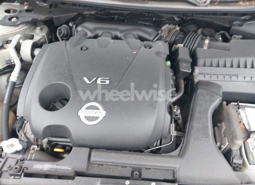 Photo 10 of 2012 Nissan Maxima 3.5 S (VIN 1N4AA5AP6CC867258)