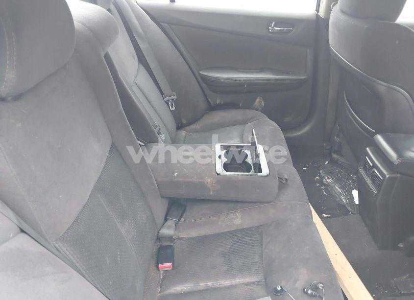 Photo 8 of 2012 Nissan Maxima 3.5 S (VIN 1N4AA5AP6CC867258)