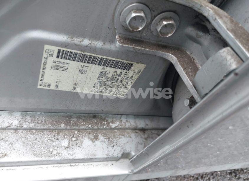 Photo 9 of 2012 Nissan Maxima 3.5 S (VIN 1N4AA5AP6CC867258)