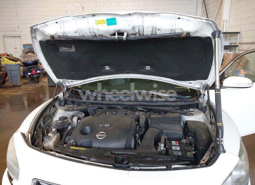 Photo 10 of 2013 Nissan Maxima 3.5 SV (VIN 1N4AA5AP6DC804257)