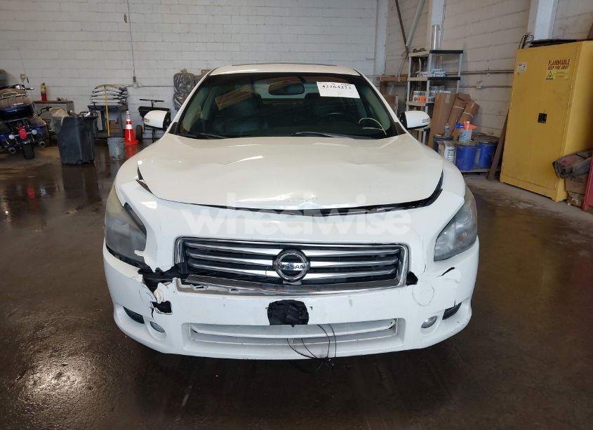 Photo 12 of 2013 Nissan Maxima 3.5 SV (VIN 1N4AA5AP6DC804257)
