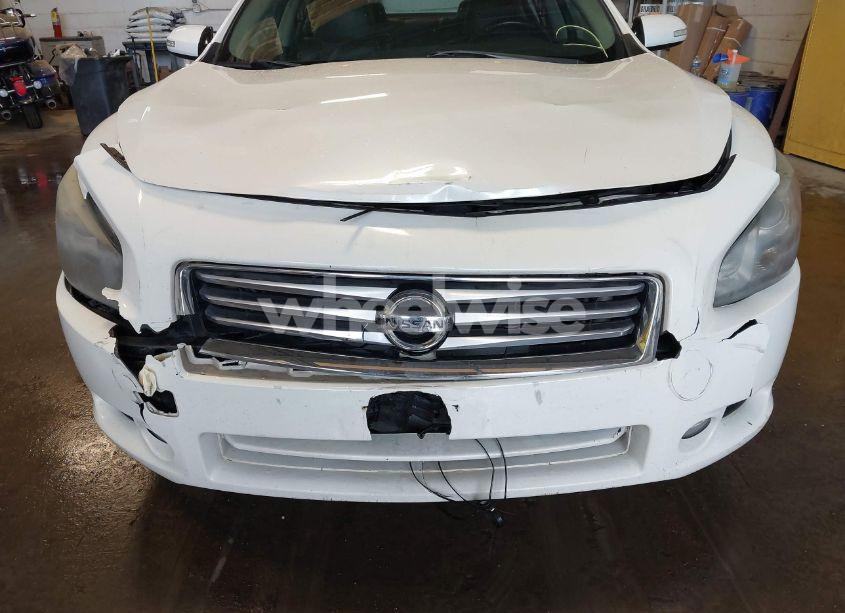 Photo 6 of 2013 Nissan Maxima 3.5 SV (VIN 1N4AA5AP6DC804257)