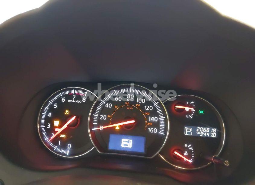 Photo 7 of 2013 Nissan Maxima 3.5 SV (VIN 1N4AA5AP6DC804257)