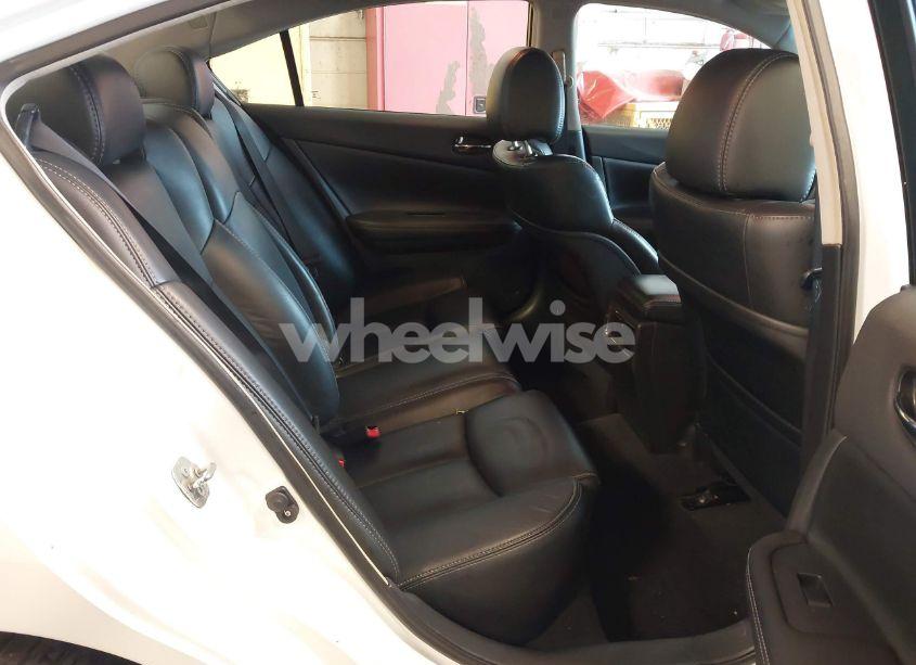 Photo 8 of 2013 Nissan Maxima 3.5 SV (VIN 1N4AA5AP6DC804257)