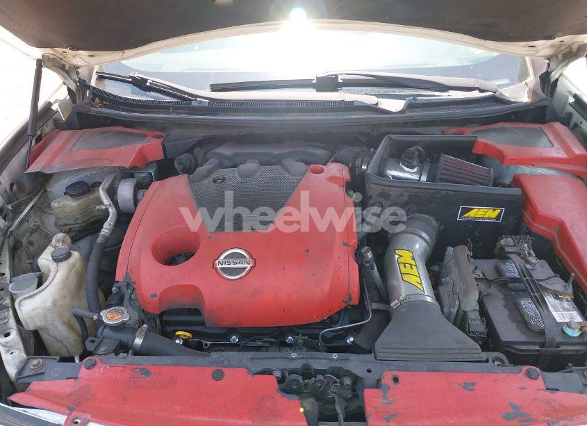 Photo 10 of 2013 Nissan Maxima 3.5 SV (VIN 1N4AA5AP6DC804842)