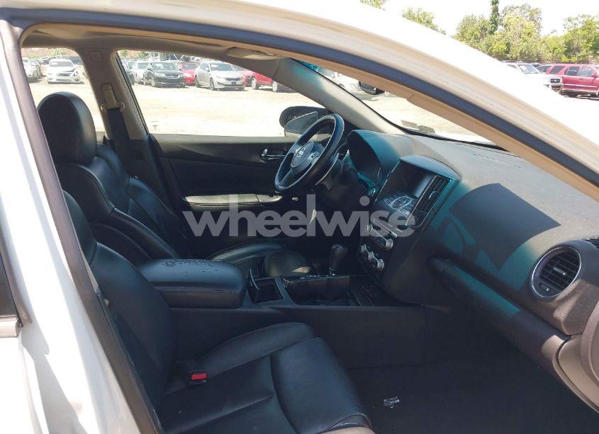 Photo 5 of 2013 Nissan Maxima 3.5 SV (VIN 1N4AA5AP6DC804842)