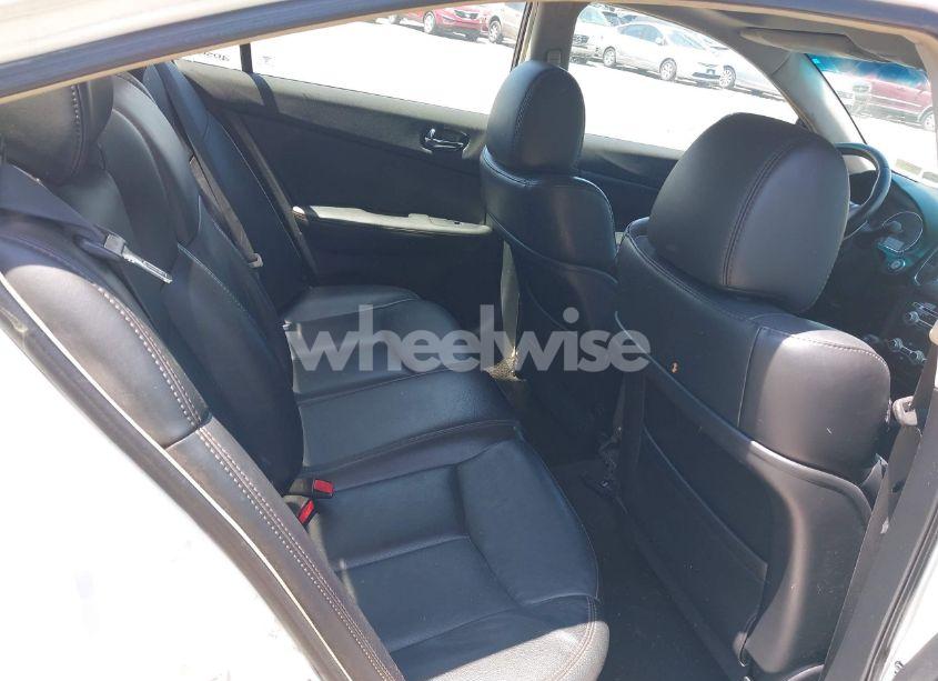 Photo 8 of 2013 Nissan Maxima 3.5 SV (VIN 1N4AA5AP6DC804842)