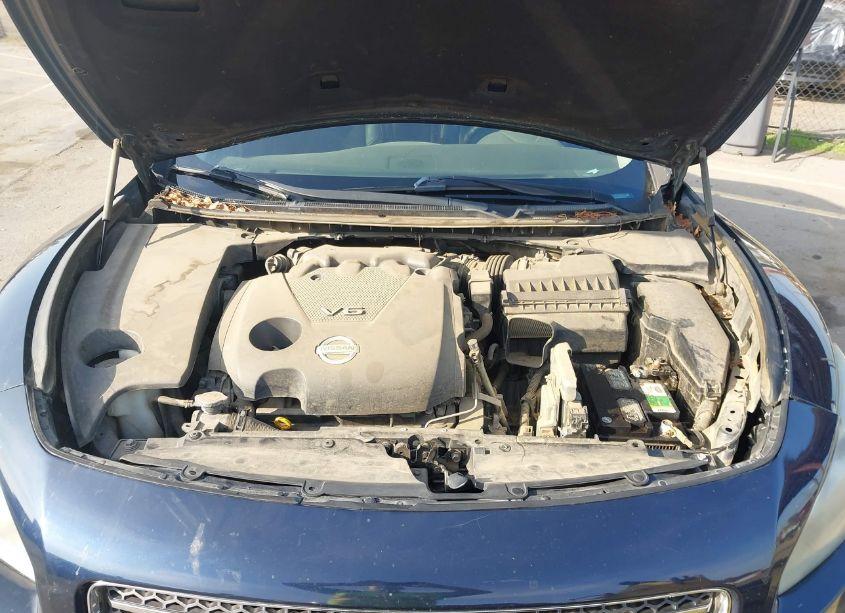 Photo 10 of 2013 Nissan Maxima 3.5 SV (VIN 1N4AA5AP6DC807658)