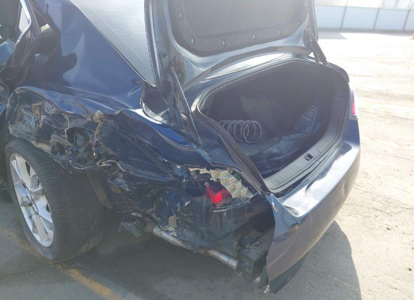 Photo 12 of 2013 Nissan Maxima 3.5 SV (VIN 1N4AA5AP6DC807658)