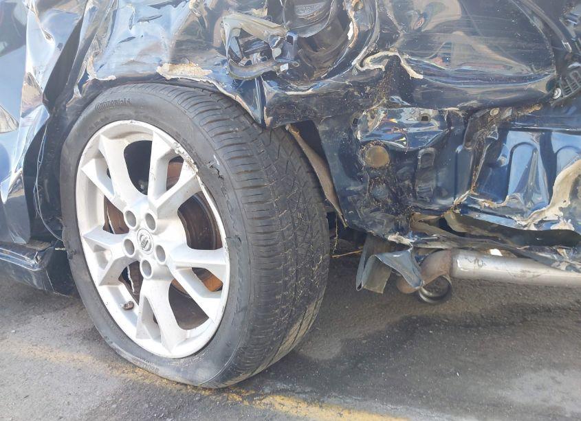 Photo 15 of 2013 Nissan Maxima 3.5 SV (VIN 1N4AA5AP6DC807658)