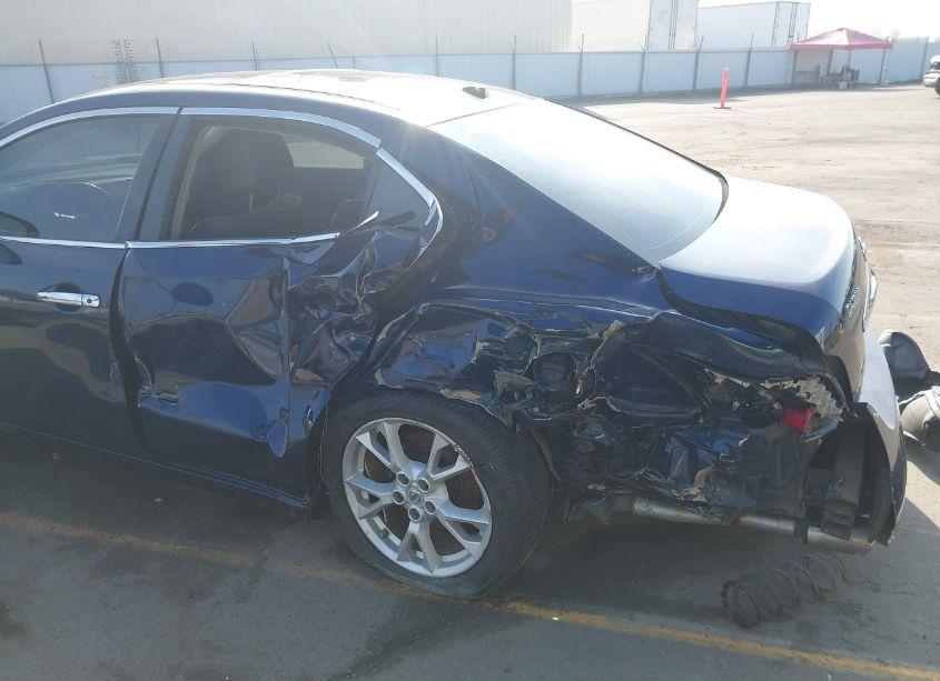 Photo 6 of 2013 Nissan Maxima 3.5 SV (VIN 1N4AA5AP6DC807658)