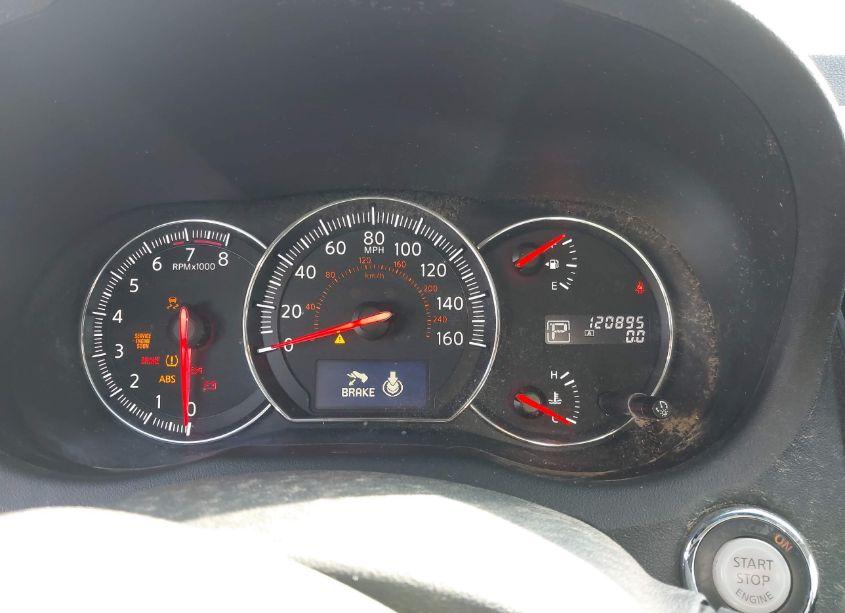 Photo 7 of 2013 Nissan Maxima 3.5 SV (VIN 1N4AA5AP6DC807658)