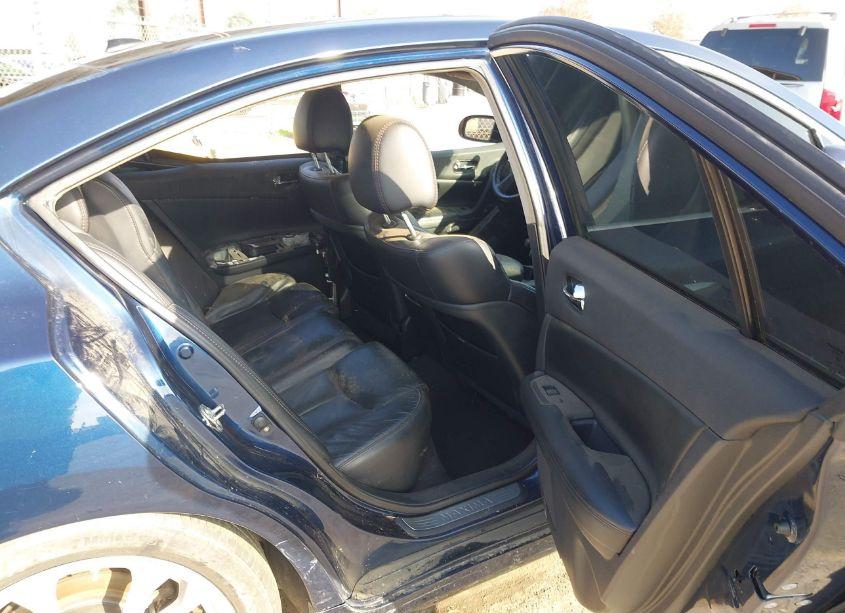 Photo 8 of 2013 Nissan Maxima 3.5 SV (VIN 1N4AA5AP6DC807658)