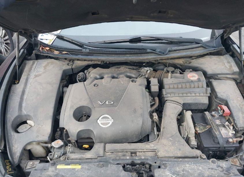 Photo 10 of 2013 Nissan Maxima 3.5 SV (VIN 1N4AA5AP6DC811905)