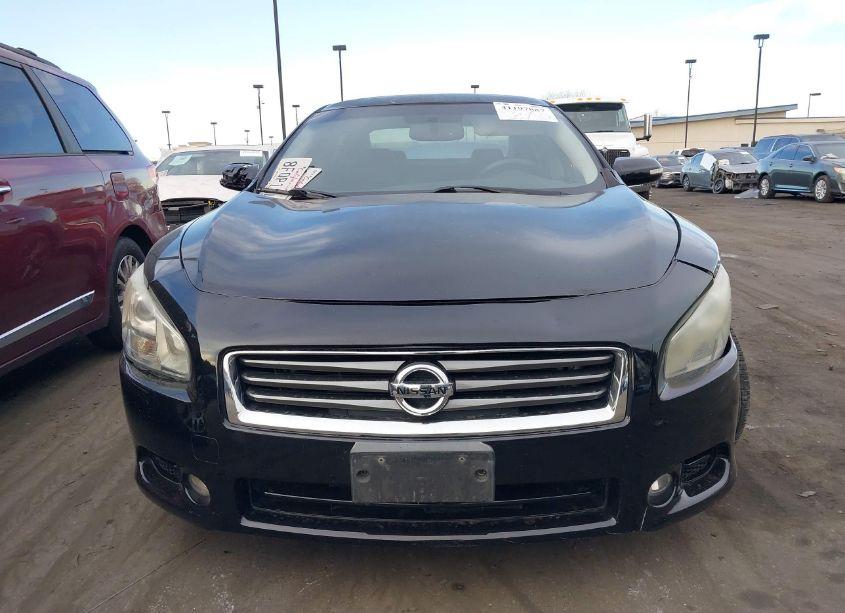 Photo 13 of 2013 Nissan Maxima 3.5 SV (VIN 1N4AA5AP6DC811905)