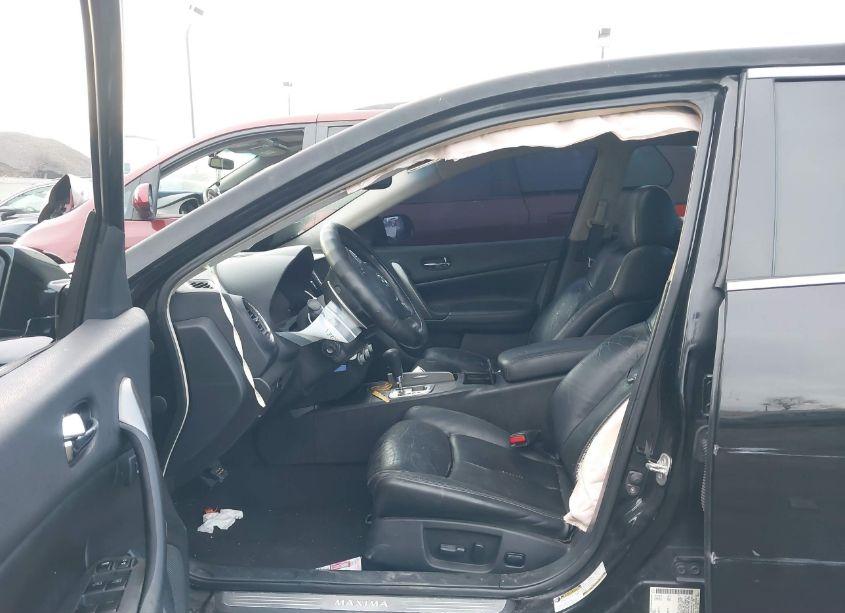 Photo 5 of 2013 Nissan Maxima 3.5 SV (VIN 1N4AA5AP6DC811905)
