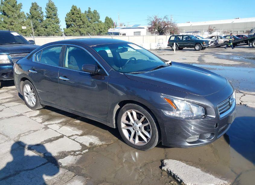 2013 Nissan Maxima 3.5 S (VIN 1N4AA5AP6DC824170) main photo