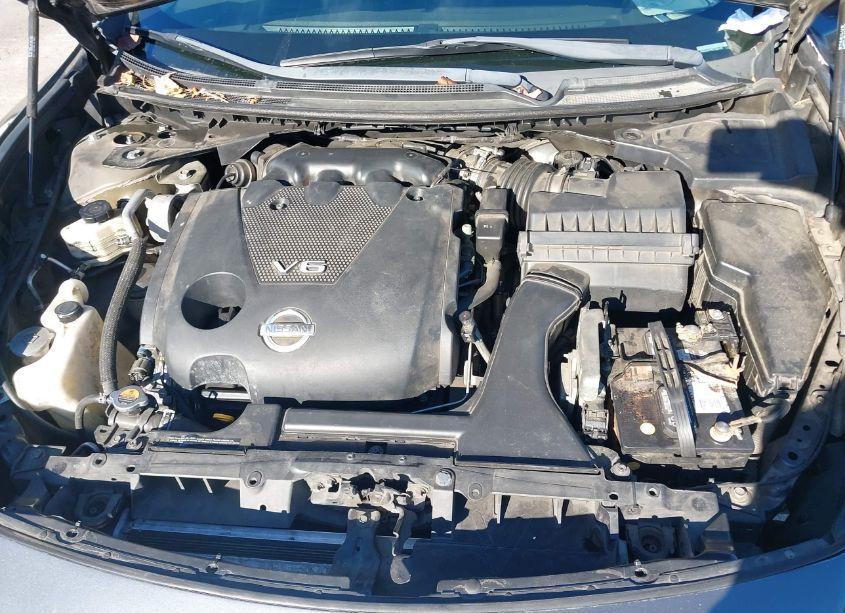 Photo 10 of 2013 Nissan Maxima 3.5 S (VIN 1N4AA5AP6DC824170)