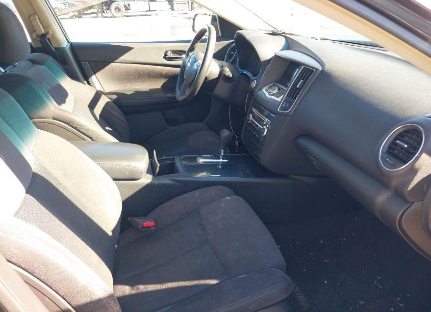 Photo 5 of 2013 Nissan Maxima 3.5 S (VIN 1N4AA5AP6DC824170)