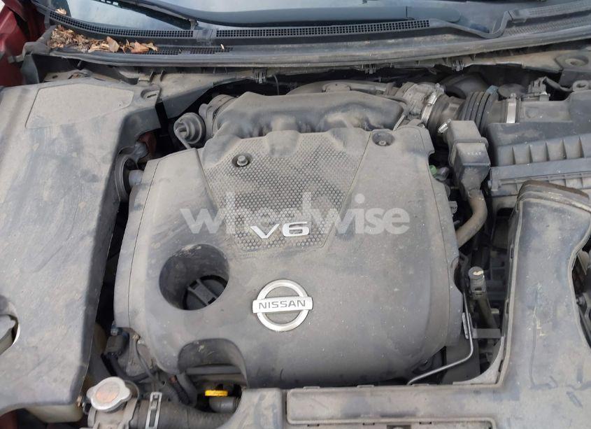 Photo 10 of 2013 Nissan Maxima 3.5 S (VIN 1N4AA5AP6DC830132)