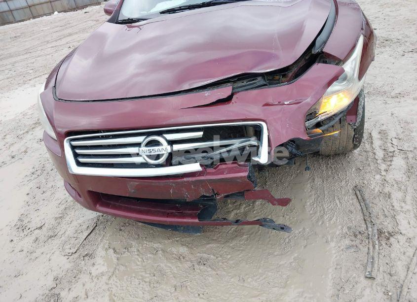 Photo 12 of 2013 Nissan Maxima 3.5 S (VIN 1N4AA5AP6DC830132)