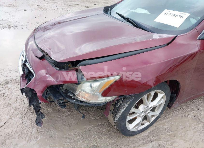 Photo 13 of 2013 Nissan Maxima 3.5 S (VIN 1N4AA5AP6DC830132)