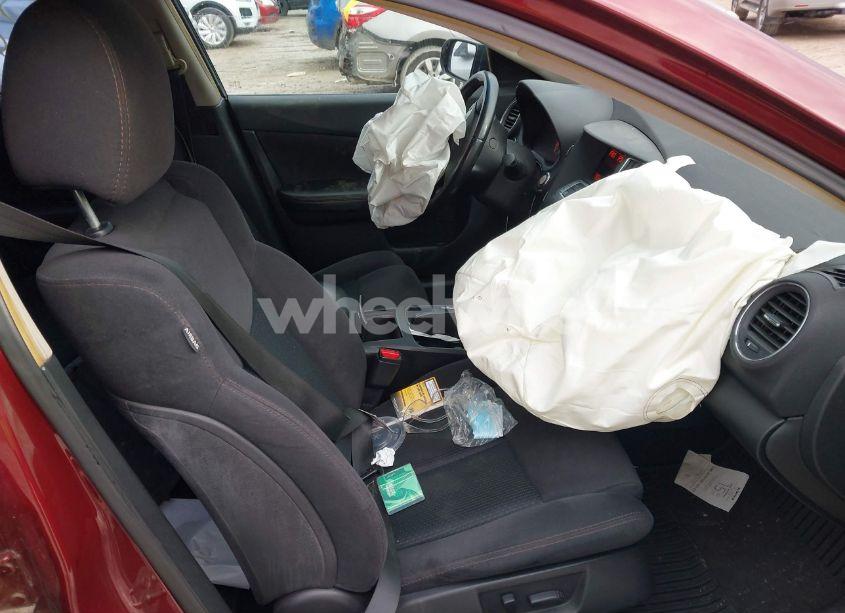 Photo 5 of 2013 Nissan Maxima 3.5 S (VIN 1N4AA5AP6DC830132)