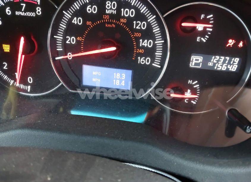 Photo 7 of 2013 Nissan Maxima 3.5 S (VIN 1N4AA5AP6DC830132)