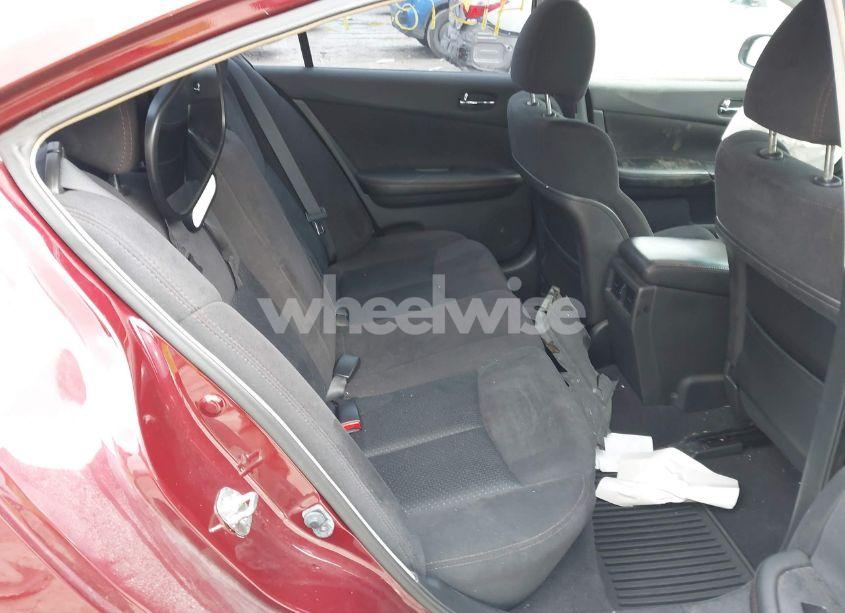 Photo 8 of 2013 Nissan Maxima 3.5 S (VIN 1N4AA5AP6DC830132)