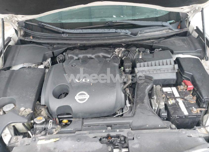 Photo 10 of 2013 Nissan Maxima 3.5 SV (VIN 1N4AA5AP6DC835346)