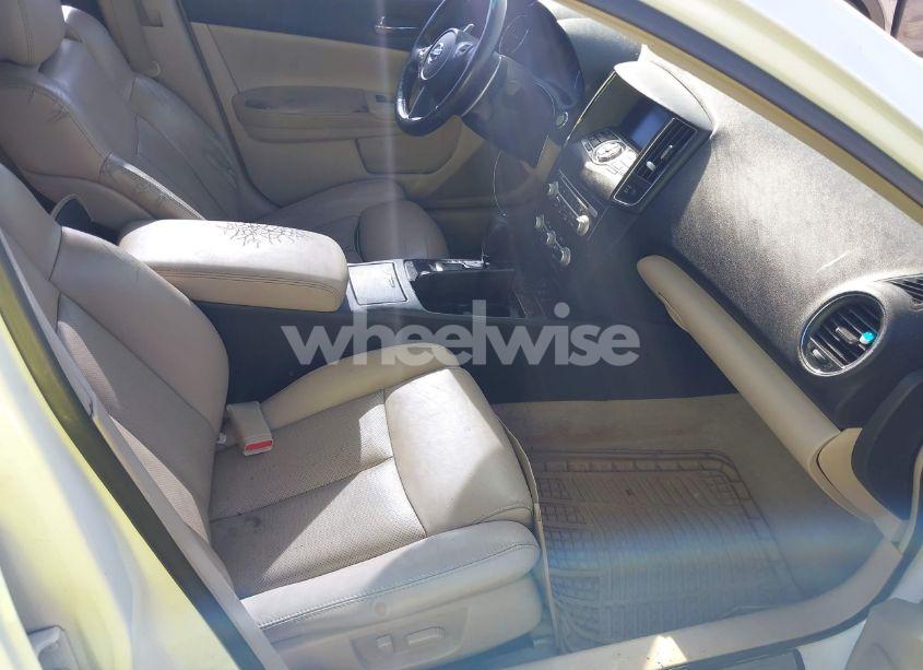 Photo 5 of 2013 Nissan Maxima 3.5 SV (VIN 1N4AA5AP6DC835346)