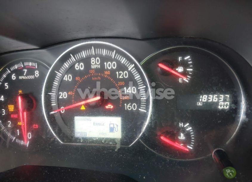 Photo 7 of 2013 Nissan Maxima 3.5 SV (VIN 1N4AA5AP6DC835346)