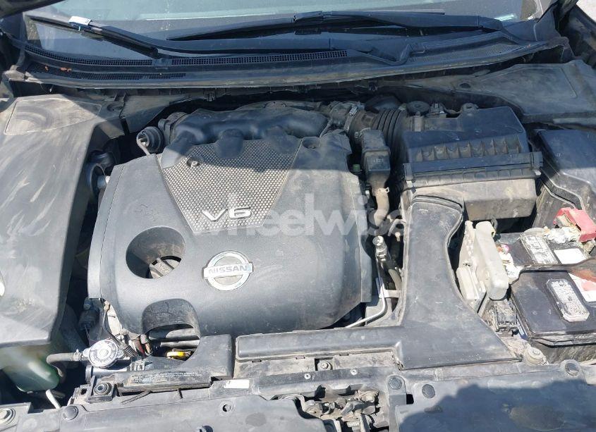 Photo 10 of 2013 Nissan Maxima 3.5 S (VIN 1N4AA5AP6DC836402)
