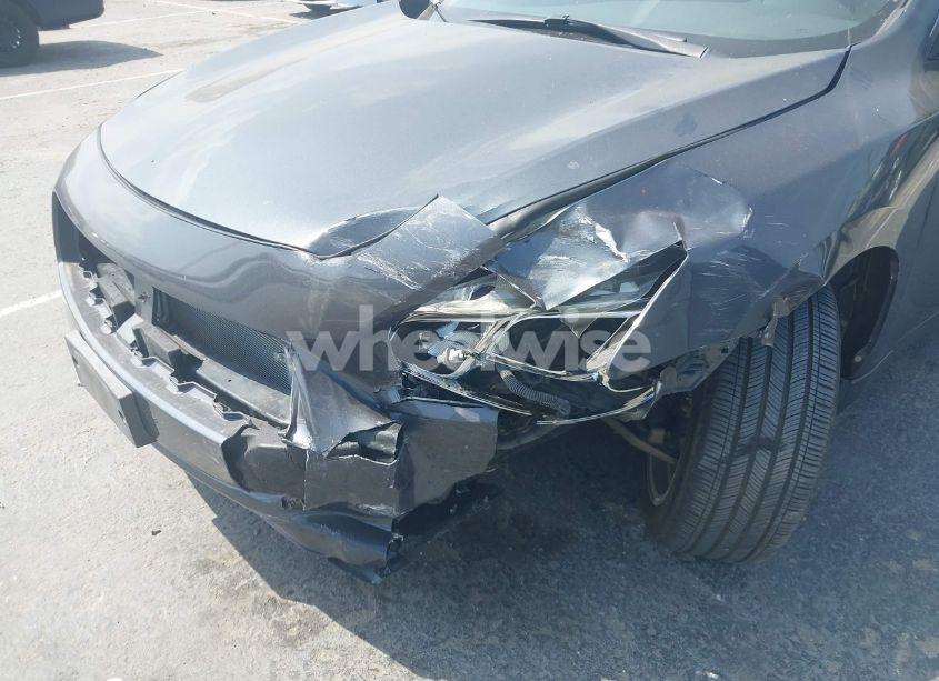 Photo 6 of 2013 Nissan Maxima 3.5 S (VIN 1N4AA5AP6DC836402)