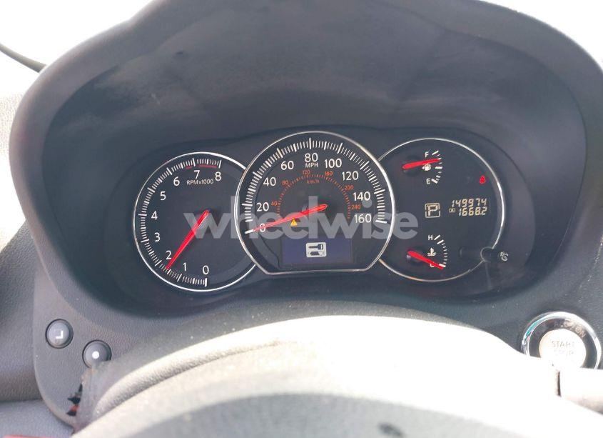 Photo 7 of 2013 Nissan Maxima 3.5 S (VIN 1N4AA5AP6DC836402)