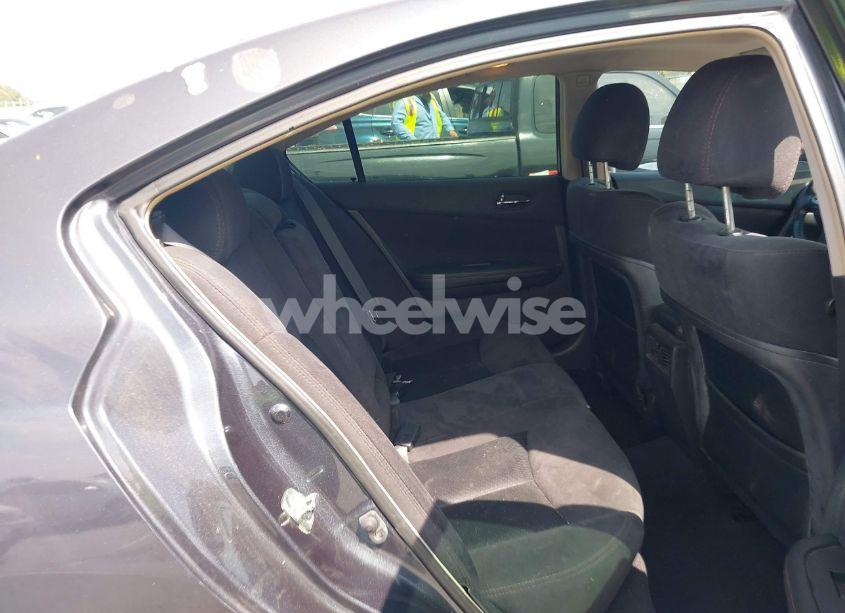 Photo 8 of 2013 Nissan Maxima 3.5 S (VIN 1N4AA5AP6DC836402)