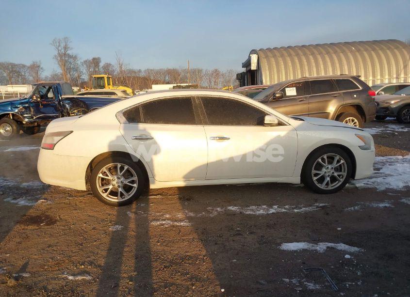 Photo 13 of 2013 Nissan Maxima 3.5 SV (VIN 1N4AA5AP6DC838683)