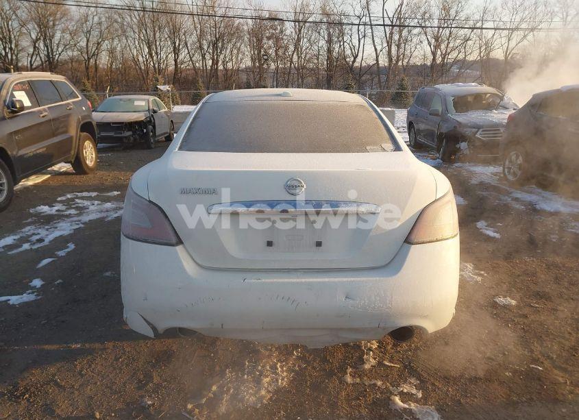 Photo 16 of 2013 Nissan Maxima 3.5 SV (VIN 1N4AA5AP6DC838683)