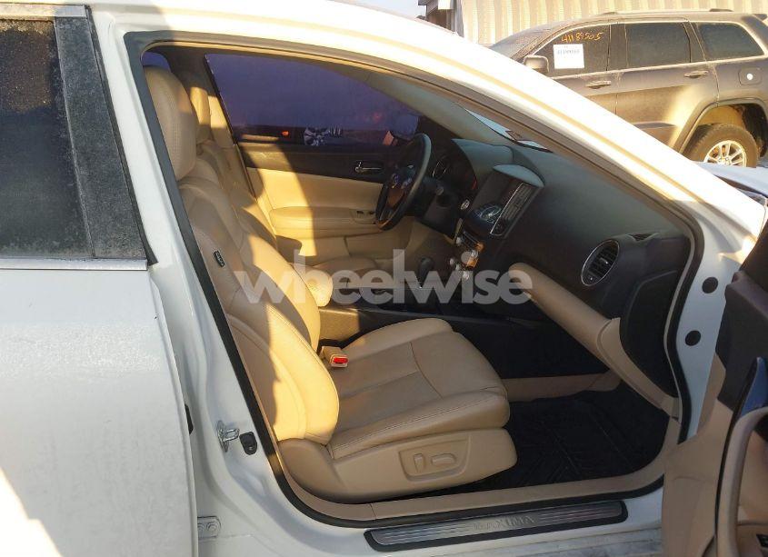 Photo 5 of 2013 Nissan Maxima 3.5 SV (VIN 1N4AA5AP6DC838683)