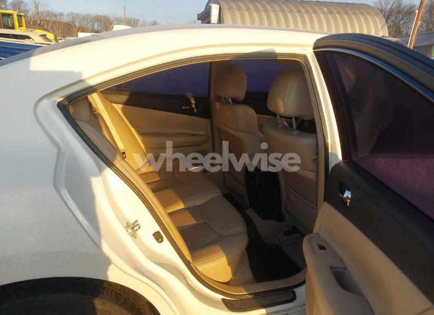 Photo 8 of 2013 Nissan Maxima 3.5 SV (VIN 1N4AA5AP6DC838683)