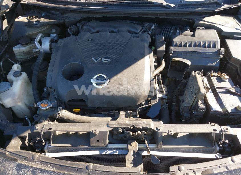 Photo 10 of 2013 Nissan Maxima 3.5 SV (VIN 1N4AA5AP6DC842510)
