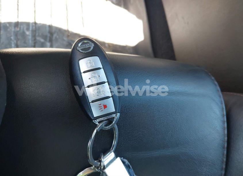 Photo 11 of 2013 Nissan Maxima 3.5 SV (VIN 1N4AA5AP6DC842510)