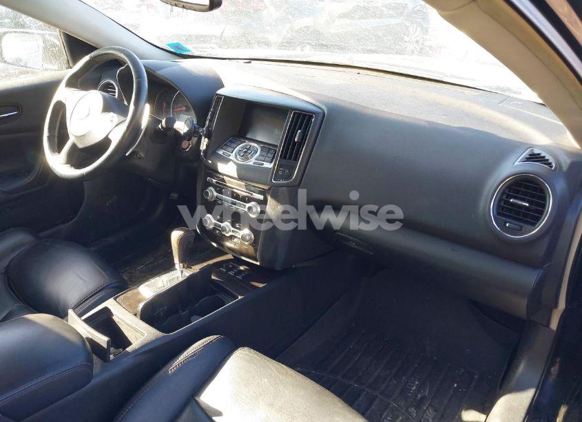 Photo 5 of 2013 Nissan Maxima 3.5 SV (VIN 1N4AA5AP6DC842510)