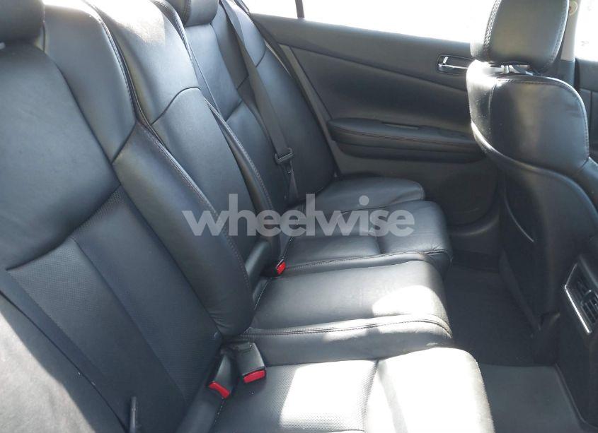 Photo 8 of 2013 Nissan Maxima 3.5 SV (VIN 1N4AA5AP6DC842510)