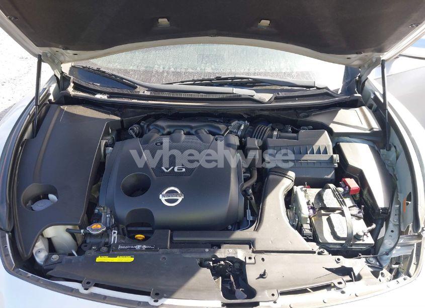 Photo 10 of 2013 Nissan Maxima 3.5 SV (VIN 1N4AA5AP6DC843513)
