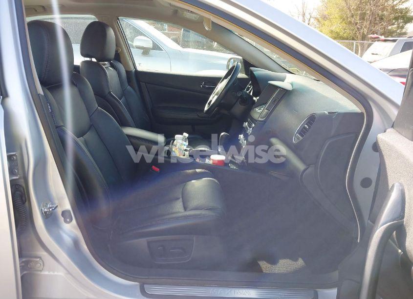Photo 5 of 2013 Nissan Maxima 3.5 SV (VIN 1N4AA5AP6DC843513)