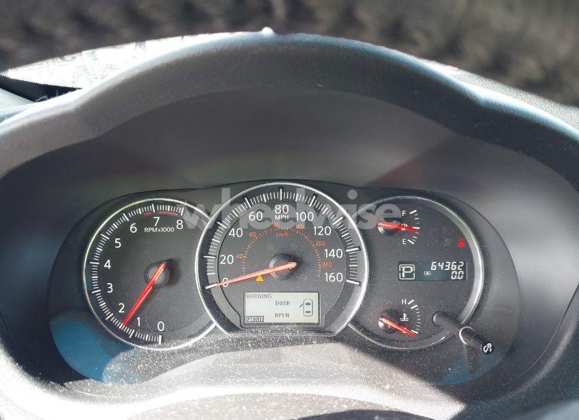 Photo 7 of 2013 Nissan Maxima 3.5 SV (VIN 1N4AA5AP6DC843513)