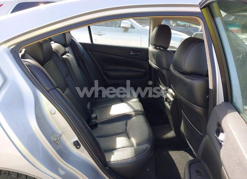 Photo 8 of 2013 Nissan Maxima 3.5 SV (VIN 1N4AA5AP6DC843513)