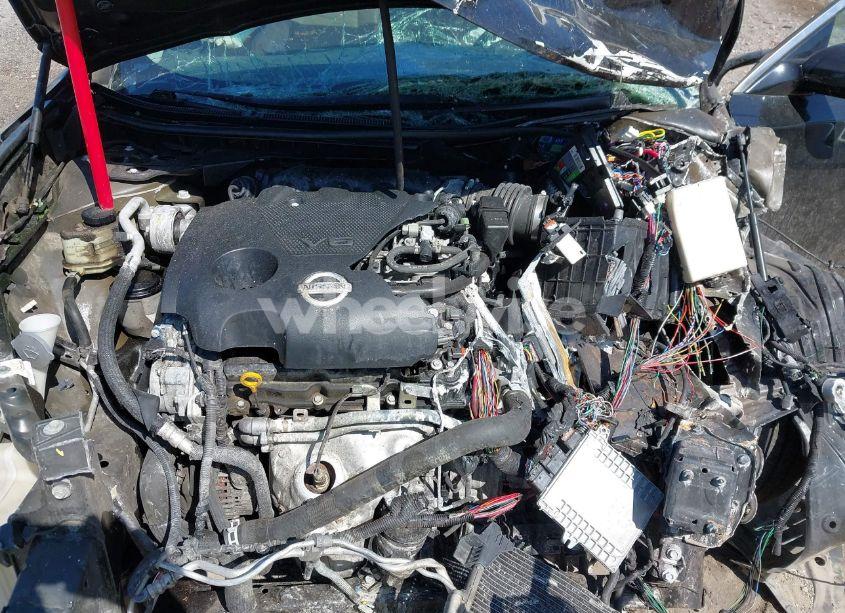 Photo 10 of 2014 Nissan Maxima 3.5 SV (VIN 1N4AA5AP6EC439094)