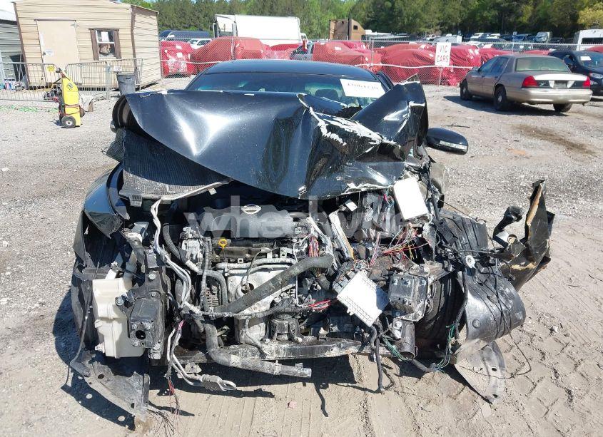 Photo 13 of 2014 Nissan Maxima 3.5 SV (VIN 1N4AA5AP6EC439094)